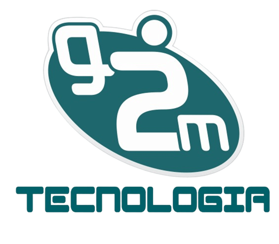 Logo G2M Tecnologia