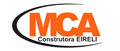 Logo MCA Construtora